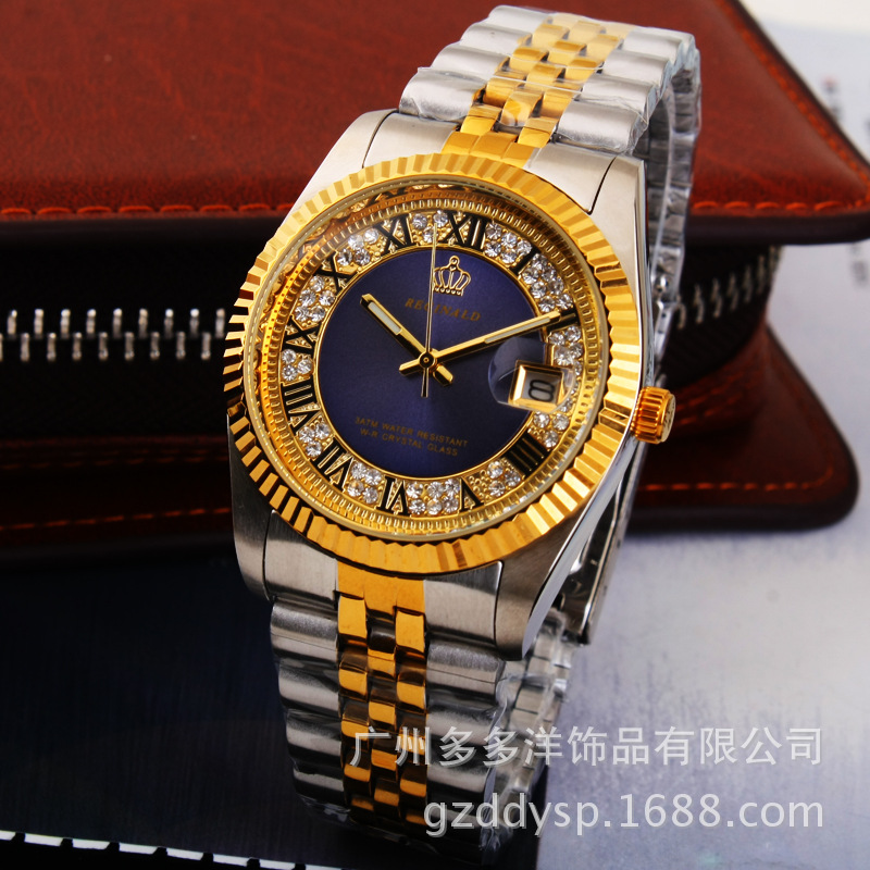 2016 فاخر HK reginact العلامة  - مراجعة Luxury Watch Maker وسعره