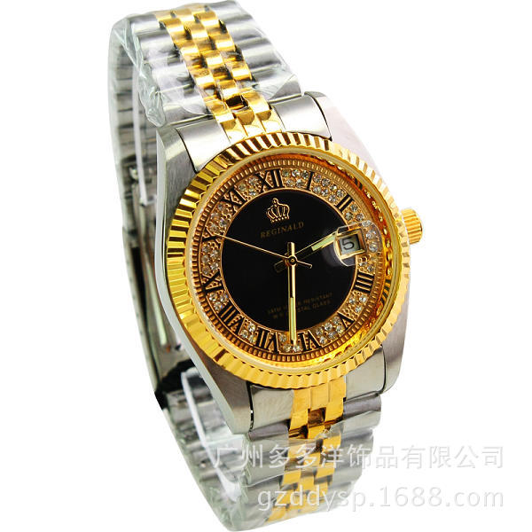 2016 فاخر HK reginact العلامة  - مراجعة Luxury Watch Maker وسعره