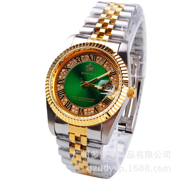 2016 فاخر HK reginact العلامة  - مراجعة Luxury Watch Maker وسعره
