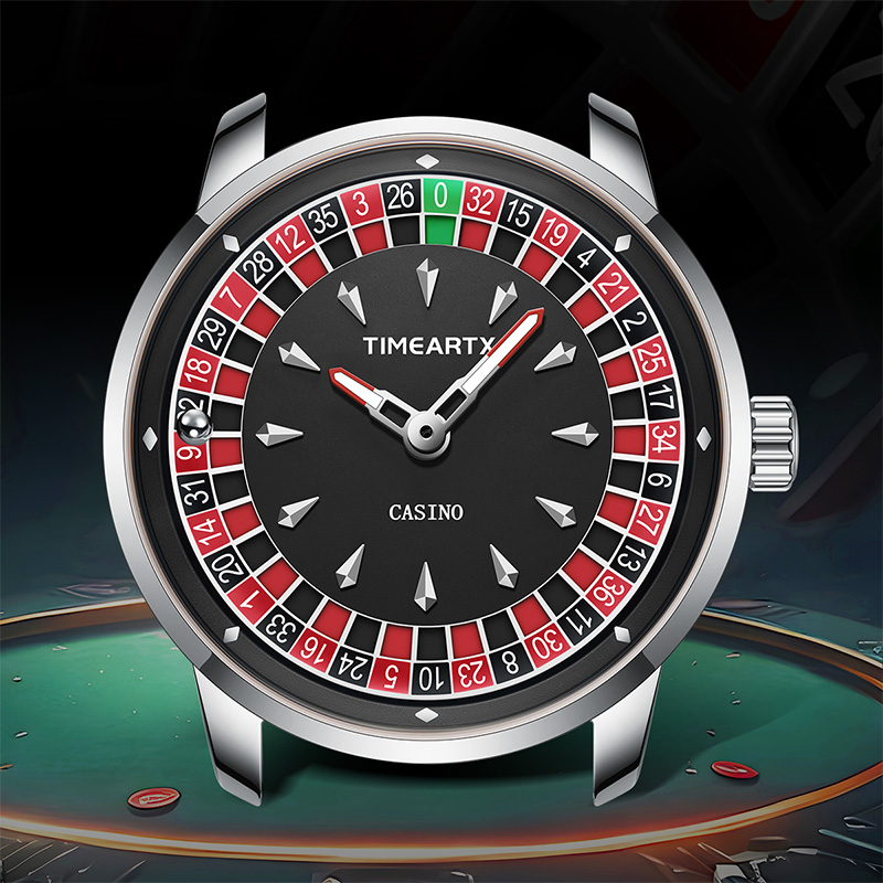 TIMEARTX العلامة التجارية الجد - مراجعة Luxury Watch Maker وسعره