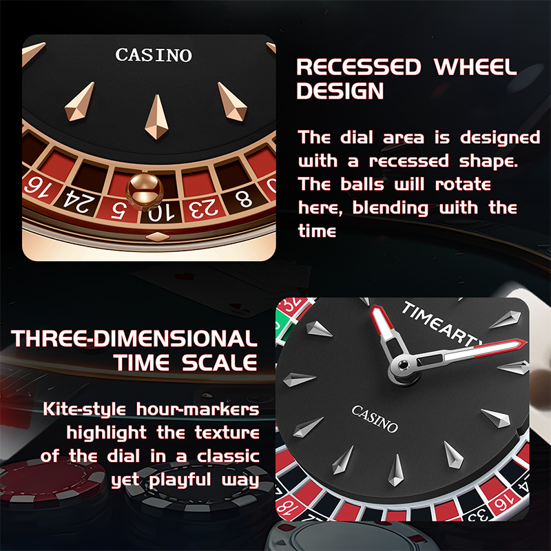 TIMEARTX العلامة التجارية الجد - مراجعة Luxury Watch Maker وسعره