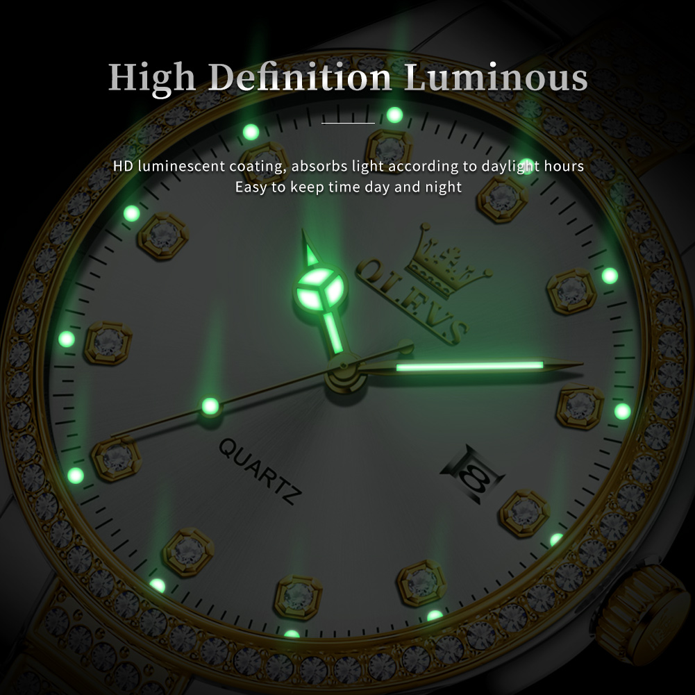 ساعة كوارتز من علامة تجارية فا - مراجعة Luxury Watch All Brands وسعره