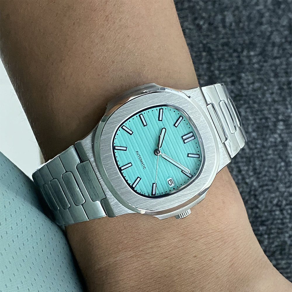 ساعة رجالية فاخرة 2024 بقطر 42 - مراجعة Luxury Watch China وسعره