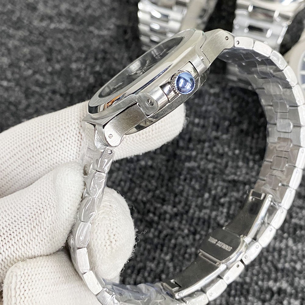 ساعة رجالية فاخرة 2024 بقطر 42 - مراجعة Luxury Watch China وسعره