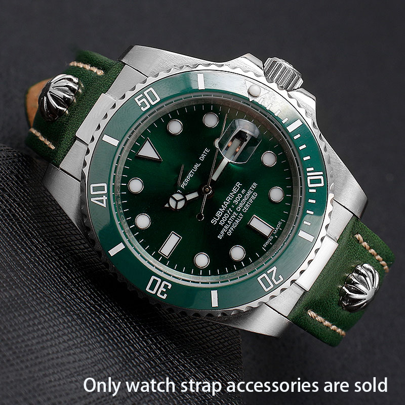 2 قطعة 20 مللي متر 21 مللي متر - مراجعة Luxury Watch Rolex وسعره