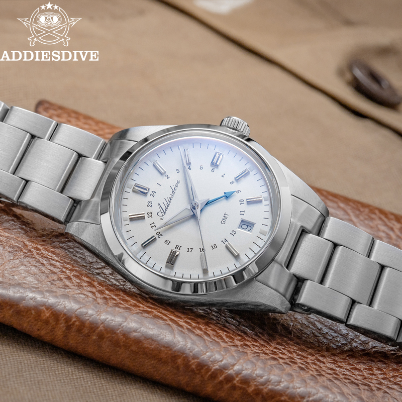 Addiesdive العلامة التجارية ال - مراجعة Luxury Watch Safe وسعره
