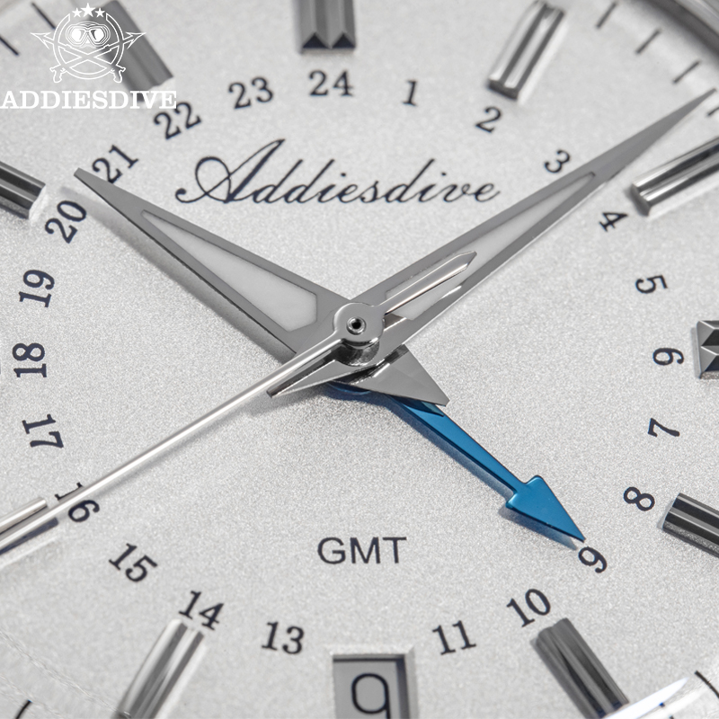 Addiesdive العلامة التجارية ال - مراجعة Luxury Watch Safe وسعره