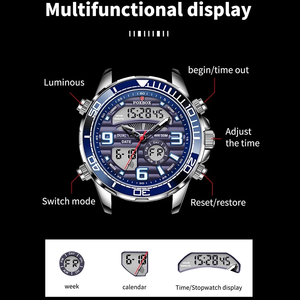2024 أفضل العلامات التجارية ال - مراجعة Luxury Watch All Brands وسعره