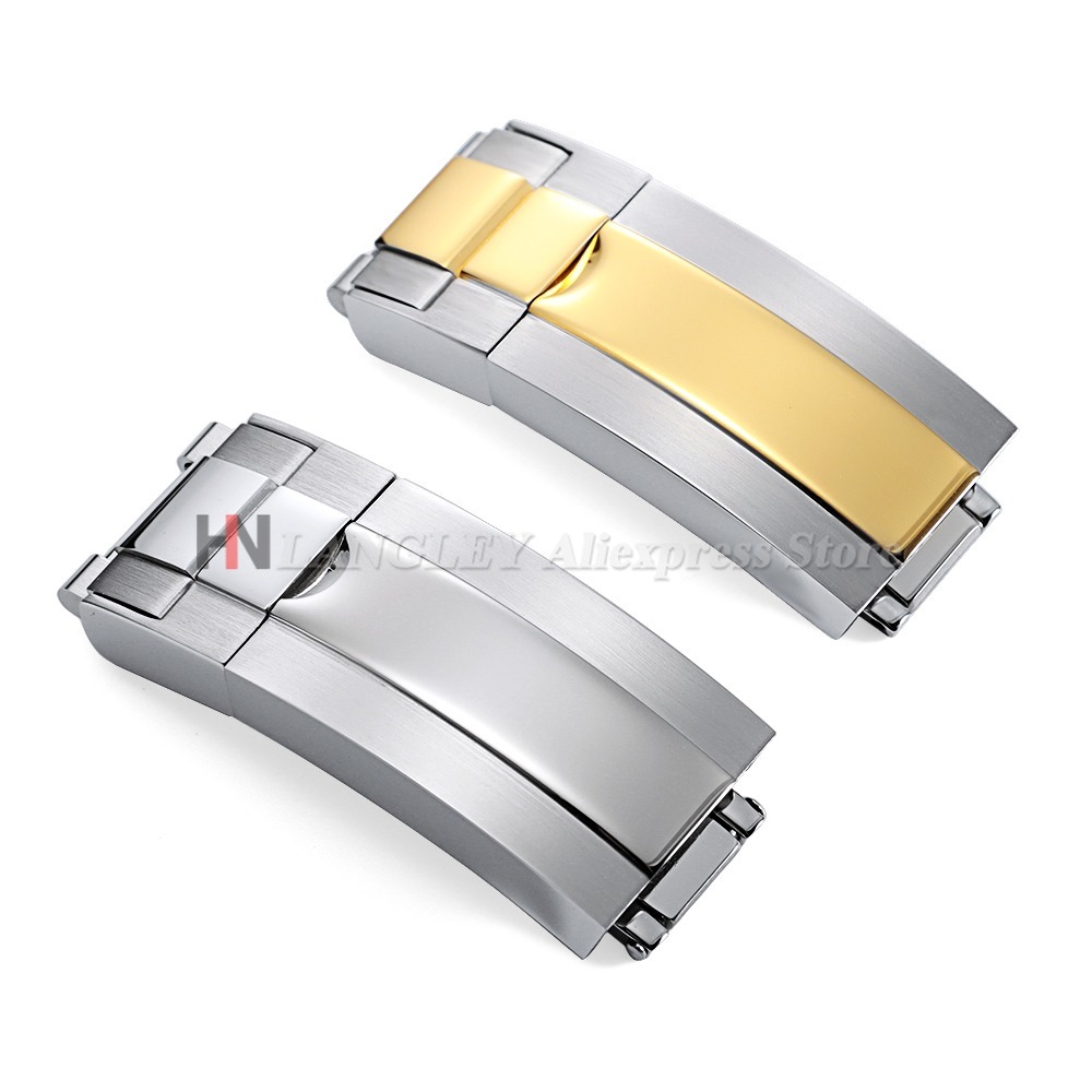 9x9 مللي متر 316L الفولاذ المق - مراجعة Luxury Watch Rolex وسعره
