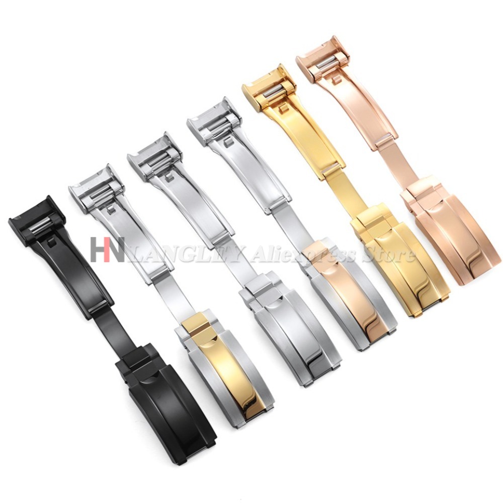 9x9 مللي متر 316L الفولاذ المق - مراجعة Luxury Watch Rolex وسعره
