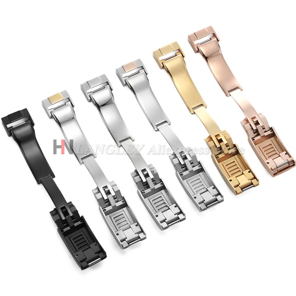 9x9 مللي متر 316L الفولاذ المق - مراجعة Luxury Watch Rolex وسعره