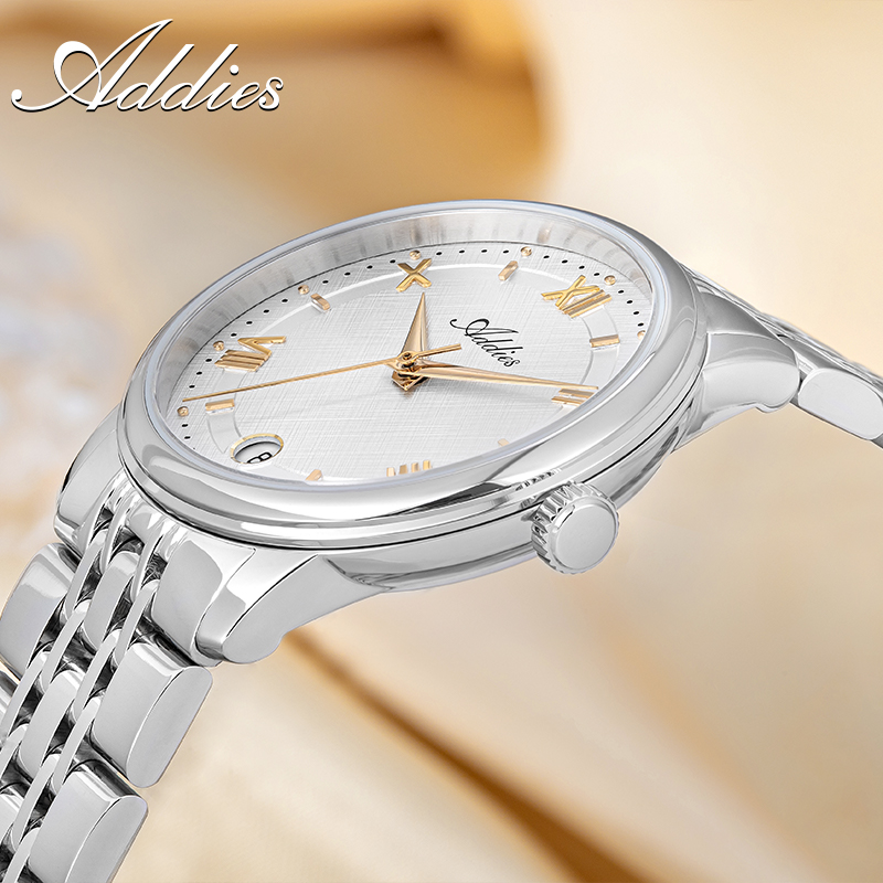 ساعة يد نسائية فاخرة جديدة من  - مراجعة Luxury Watch Safe وسعره