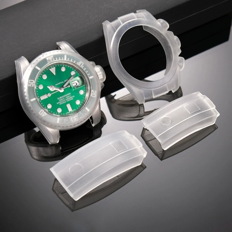 حافظة حماية للساعة شفافة مقاوم - مراجعة Luxury Watch Online وسعره