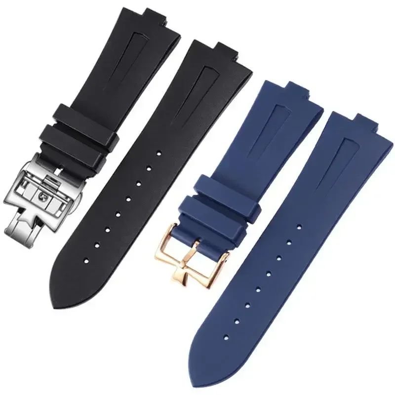 سيليكون المطاط حزام (استيك) سا - مراجعة Luxury Watch Constantine وسعره