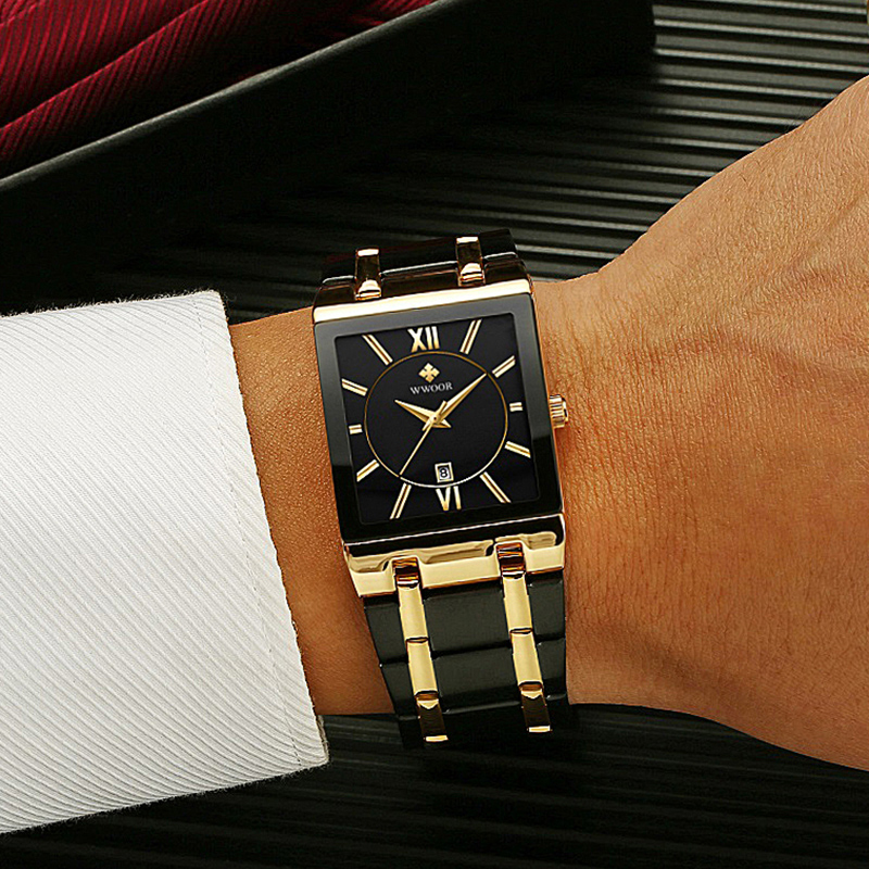 WWOOR العلامة التجارية الفاخرة - مراجعة Luxury Watch Maker وسعره