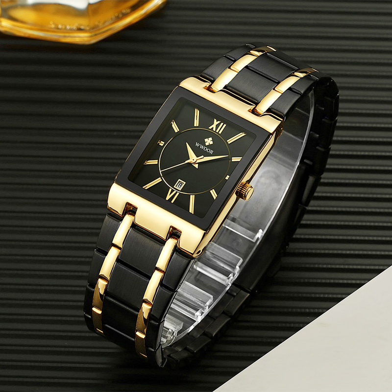 WWOOR العلامة التجارية الفاخرة - مراجعة Luxury Watch Maker وسعره