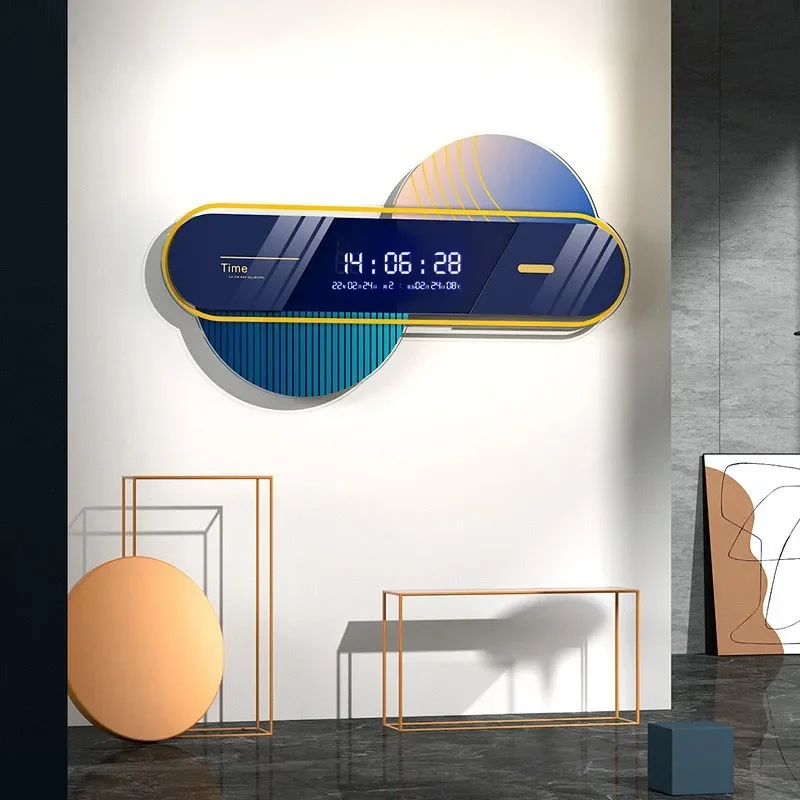 ساعة حائط فاخرة جديدة بتصميم ع - مراجعة Luxury Watch China وسعره